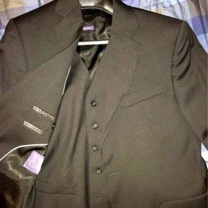 Men's Suit Jacket and Vest